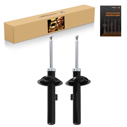 Front shock absorber for - front,