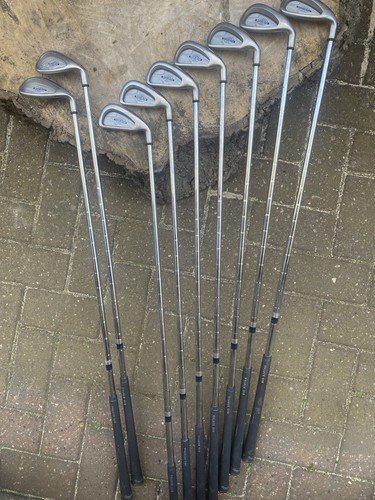 Callaway x14 steel - steel, head