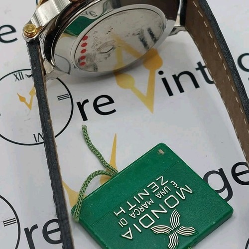 Vintage mondia - vintage, (zenith)