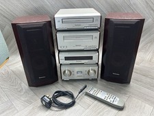 Technics SE-HD550 Stack System