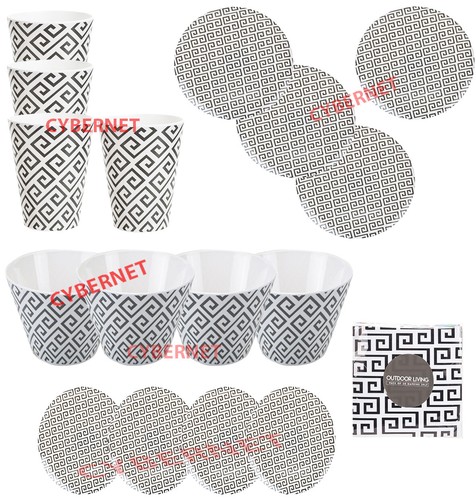 Melamine dinner set - melamine,