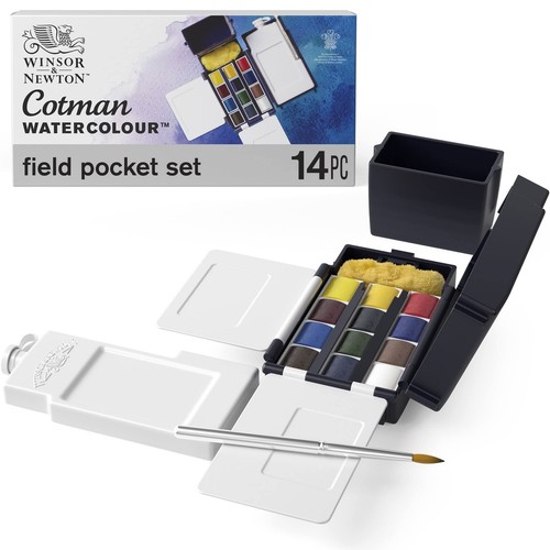 Winsor newton cotman water - &,