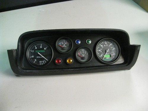 Ford escort mk2 dash pod - dash,