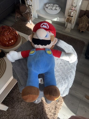 Super mario bros - mario, 23”
