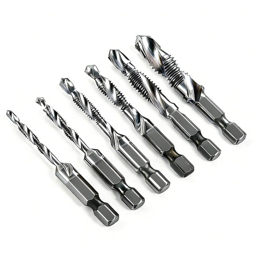 Pcs m10 drill and - 6,