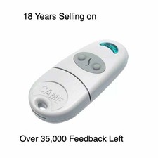 CAME TOP 432NA Gate Remote