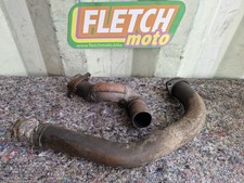 2005 SUZUKI SV1000 EXHAUST