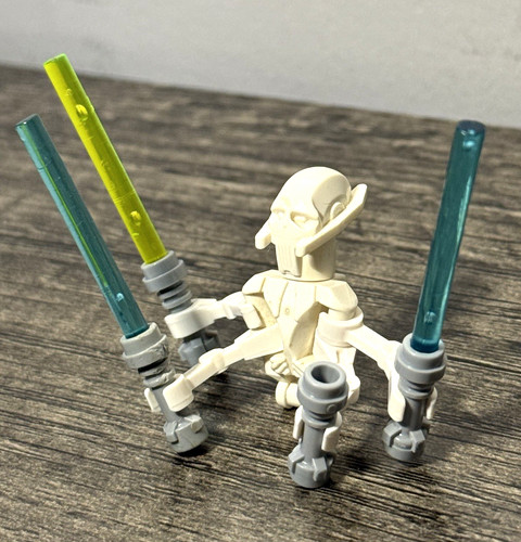 Lego star wars general - lego,