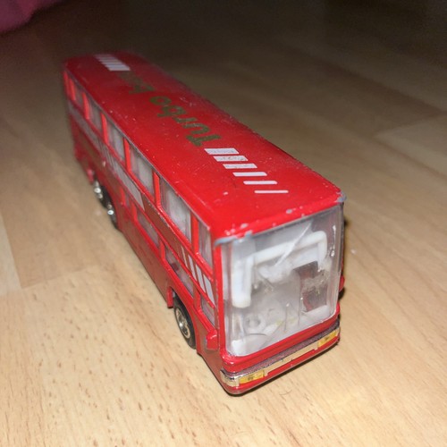 London turbo bus - london,