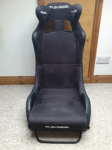 Simrig playseat with runner - simrig,
