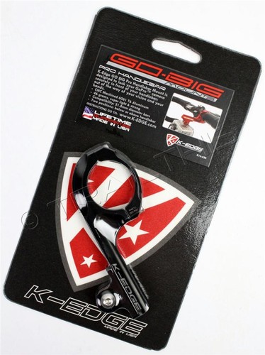 Edge big gopro handlebar - k-edge,