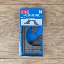 Peco NB-32 Lineside Kit Double