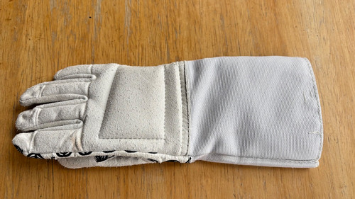 Leon paul fencing glove - leon, right