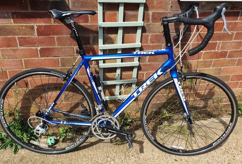 Trek road bike 56cm frame - trek,