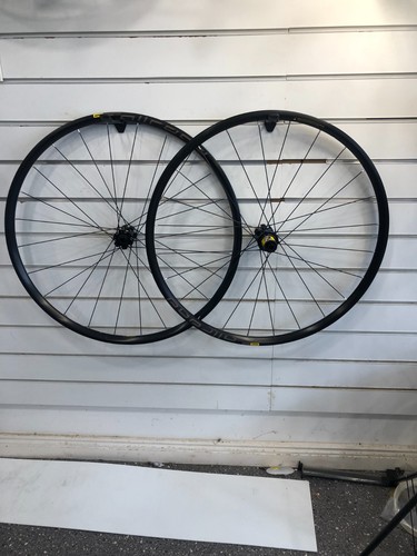 New pair mavic allroad - new,