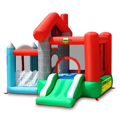Kids bouncy castle party house - castle,