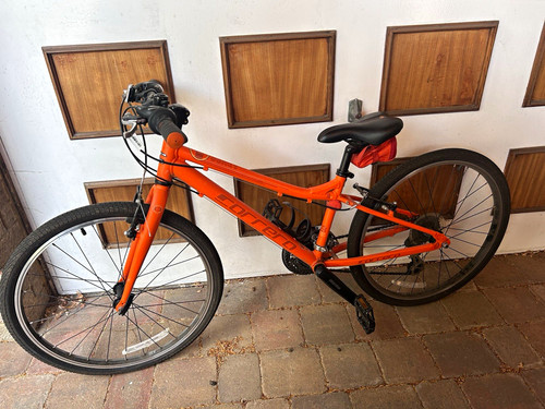 Carrera orange kids - , bike