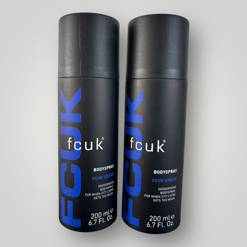 Fcuk body spray - body,