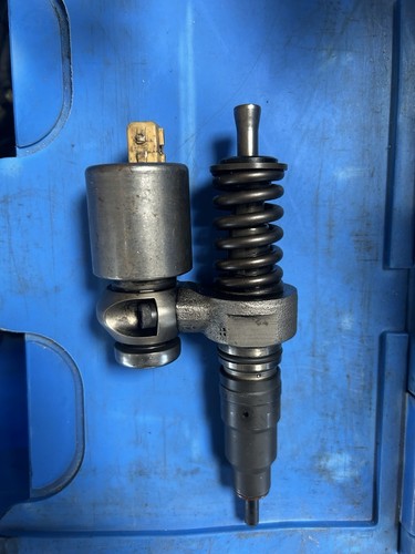 Td5 black top - td5, injectors