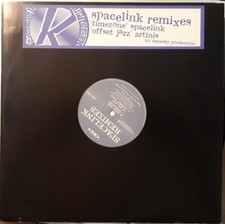 Spacelink Remixes 12' vinyl