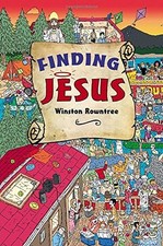 Finding Jesus By Winston