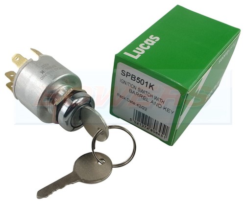 Genuine lucas 31912 spb501 - lucas,