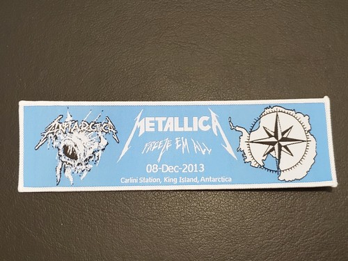 Metallica freeze all - metallica, band