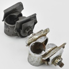 2x VTG Seatpost Clamp Made in England Rail Seat Saddle Brooks etc