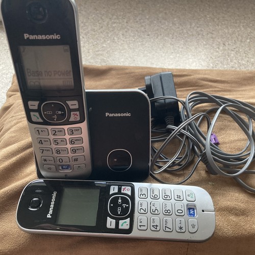 Panasonic dect cordless - cordless, phone