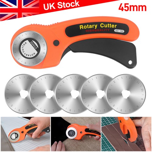 45mm round wheel rotary cutter - 45mm,