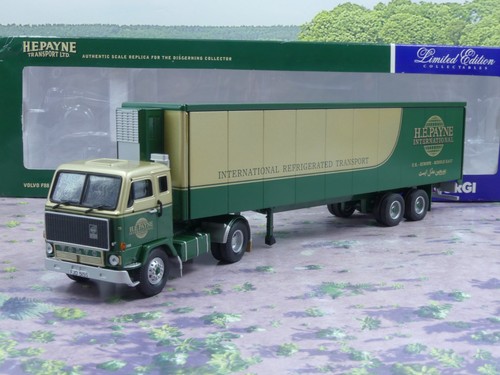 Corgi cc13106 volvo f88 - corgi,