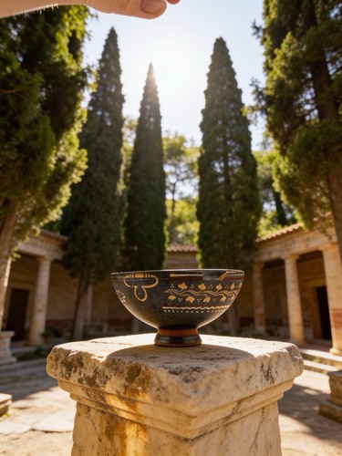Authentic ancient greek black - authentic,