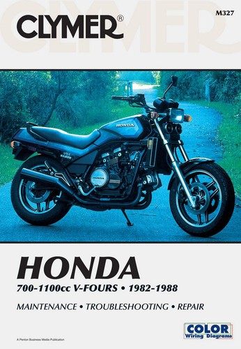 Honda vf700 750 1100 - honda, vf700/750/1100