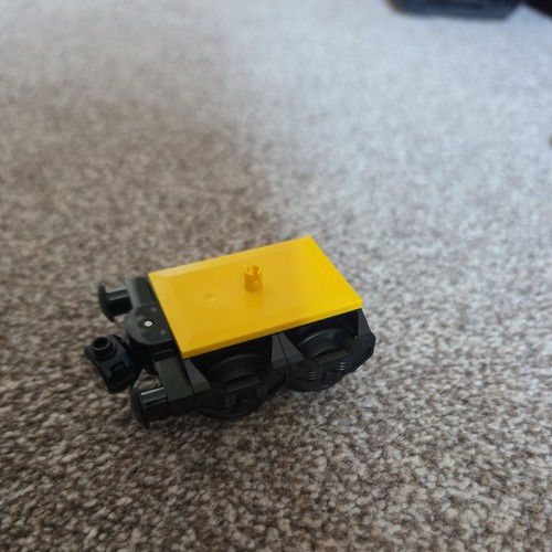 Lego train parts carriage - lego,