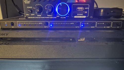 Xolorspace 46421s 4x2 hdmi - 46421s,