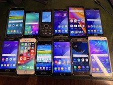 Job Lot Mobile Phones - All
