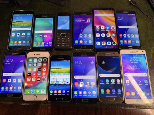Job lot mobile phones all - job,