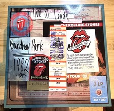 Rolling Stones Live at Leeds