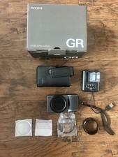 Ricoh Gr IIIx Urban Edition