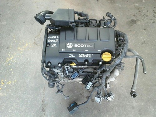Vauxhall corsa mk4 4 16v - corsa,
