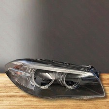 BMW 5 SERIES F10 F11 LCI 2013-2018 XENON HEADLIGHT RIGHT GENUINE 63117343912 RHD