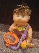1997 Cabbage Patch Kids Bubble