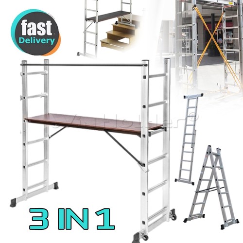 Aluminium working - in, 1