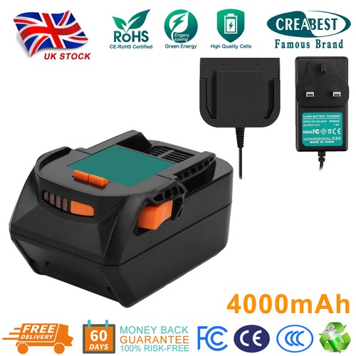 18v 0ah ion - 18v, li-ion