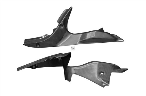 Carbon air intake - carbon, for