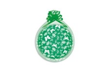 5 Gemar 18" Clear Balloons Large Leaves and Butterflies Like Qualatex Sempertex