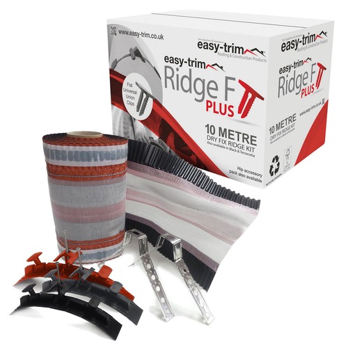 Dry ridge kit easy trim - dry,