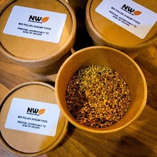 Bee Pollen Natural Shrimp Food