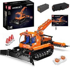 Mould King 17051 Truck Remote