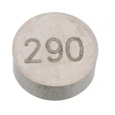 JMP valve shim 7.5 mm 2.90